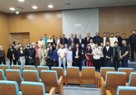 POYD’DAN DEPREM BÖLGESİNDEKİ TURİZM OKULLARINA DESTEK ZİYARETLERİ