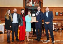 TRİP.COM’DAN DİVAN İSTANBUL’A 'GOURMET HOTEL' ÖDÜLÜ