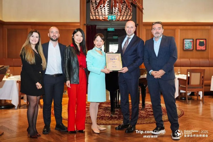 TRİP.COM’DAN DİVAN İSTANBUL’A 'GOURMET HOTEL' ÖDÜLÜ