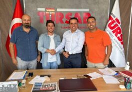 TÜRSAB ALANYA BTK’DAN TANITIM DESTEKLİ SPONSORLUK