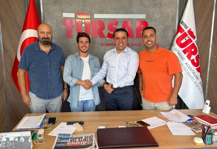 TÜRSAB ALANYA BTK’DAN TANITIM DESTEKLİ SPONSORLUK
