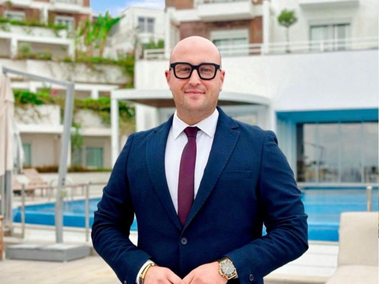 DORİA HOTEL BODRUM’UN YENİ GENEL MÜDÜRÜ YİĞİT GİRGİN OLDU