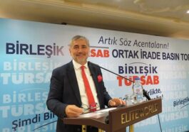 BİRLEŞİK TÜRSAB, AYLİN ÖZSAVAŞ VE NEZİH HACIALİOĞLU’NA DESTEĞİNİ GERİ ÇEKTİ