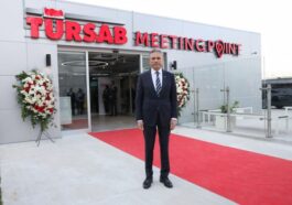 “TÜRSAB MEETING POINT” PROJESİ HAYATA GEÇTİ