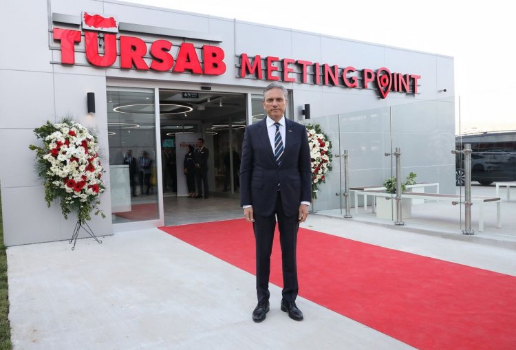 “TÜRSAB MEETING POINT” PROJESİ HAYATA GEÇTİ
