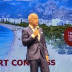 DERTOUR GROUP CEO’SU CRISTOPH DEBUS: 'BU ÜLKENİN ETKİSİ HALA BİTMEDİ!'