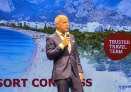 DERTOUR GROUP CEO’SU CRISTOPH DEBUS: 'BU ÜLKENİN ETKİSİ HALA BİTMEDİ!'