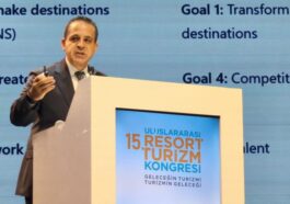 TÜROFED BAŞKANI ERKAN YAĞCI: 'YATAK SAYISINI ARTIRMAK YERİNE MEVCUT KAPASİTEYİ GELİŞTİRMELİYİZ'