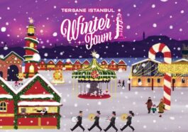 TERSANE İSTANBUL’DA BÜYÜLÜ BİR KIŞ DENEYİMİ