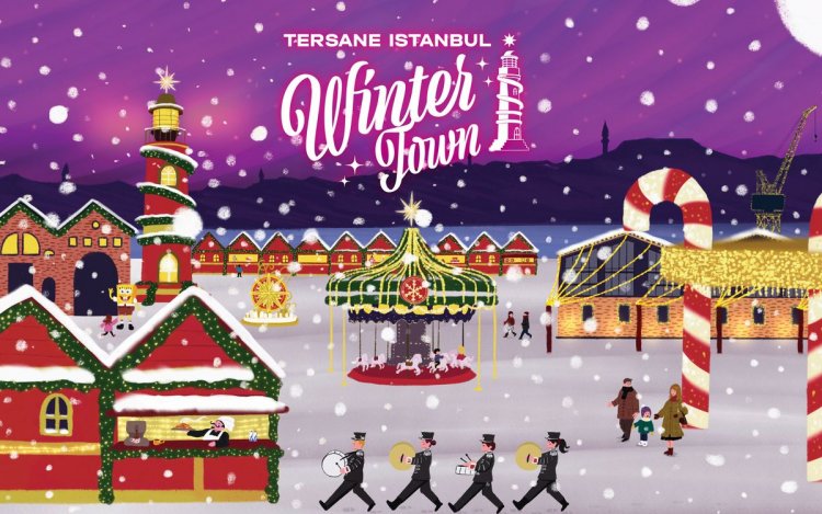 TERSANE İSTANBUL’DA BÜYÜLÜ BİR KIŞ DENEYİMİ