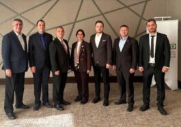 GATOD’DA YENİ DÖNEM: BAŞKANLIK ŞÜKRÜ BOZAN’A DEVREDİLDİ