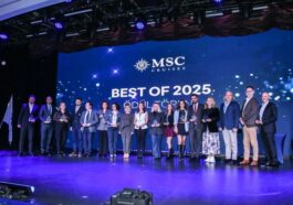 MSC CRUİSES TÜRKİYE, 2025’İN EN BAŞARILI ACENTELERİNİ ÖDÜLLENDİRDİ