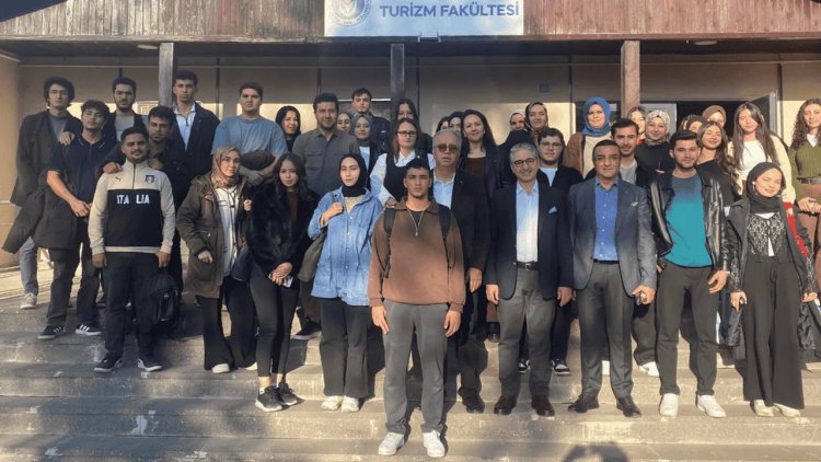 POYD ÖRNEK OLMAYA DEVAM EDİYOR