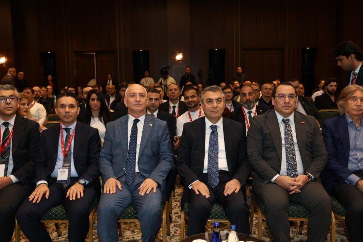 EKONOMİK İŞ BİRLİĞİ TEŞKİLATI FORUMUNA EV SAHİPLİĞİ YAPTI
