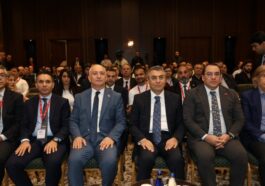 EKONOMİK İŞ BİRLİĞİ TEŞKİLATI FORUMUNA EV SAHİPLİĞİ YAPTI