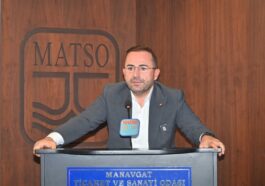 MATSO BAŞKANI GÜNGÖR’DEN 2026 SEZONU İÇİN ERKEN REZERVASYON UYARISI