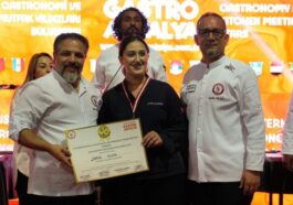 LEZZET DOLU GASTROANTALYA İZ BIRAKTI