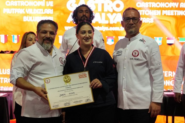 LEZZET DOLU GASTROANTALYA İZ BIRAKTI