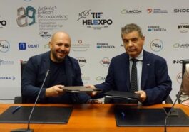 İZFAŞ VE HELEXPO ARASINDA İŞ BİRLİĞİ ANLAŞMASI