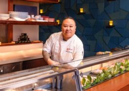 ÖDÜLLÜ ŞEF MİCHAEL DE JESUS, NOBU ISTANBUL’DA BAŞ ŞEF OLARAK GÖREVE BAŞLADI