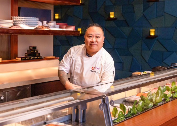 ÖDÜLLÜ ŞEF MİCHAEL DE JESUS, NOBU ISTANBUL’DA BAŞ ŞEF OLARAK GÖREVE BAŞLADI