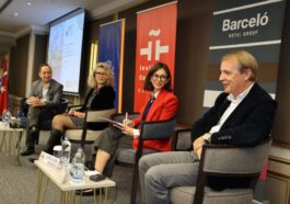 BARCELÓ HOTEL GROUP,3. İBEROAMERİKAN YAZARLAR BULUŞMASI’NA EV SAHİPLİĞİ YAPTI