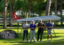 GLORIA HOTELS & RESORTS, 2025 THY DÜNYA GOLF KUPASI BÜYÜK FİNALİ’NE EV SAHİPLİĞİ YAPTI!