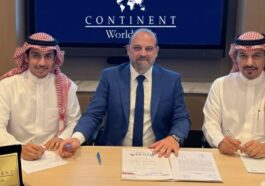 CONTINENT WORLDWIDE, MEDINE’DE YENI OTEL AÇIYOR