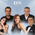 BN HOTEL, YENİ YILDA ‘YILDIZLAR GEÇİDİNE’ SAHNE OLACAK!