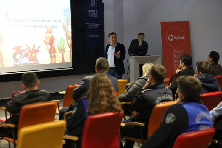 BURSA’DA TURİZM HİZMET KALİTESİ ARTIYOR