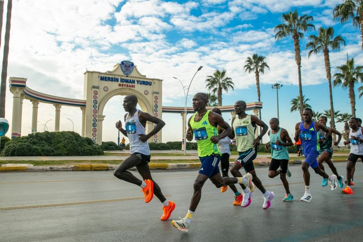 7. ULUSLARARASI MERSIN MARATONU 14 ARALIK’TA KOŞULACAK