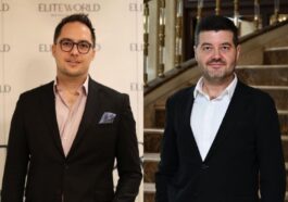ELITE WORLD HOTELS & RESORTS'UN PAZARLAMA VE DENETİM DİREKTÖRLÜKLERİNE İKİ GÜÇLÜ İSİM GETİRİLDİ