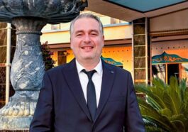 YILDIRAY TOKMAK, DAİMA HOTELS AİLESİNE KATILDI