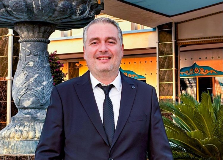 YILDIRAY TOKMAK, DAİMA HOTELS AİLESİNE KATILDI