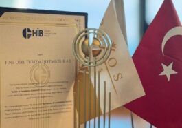 RIXOS HOTELS TÜRKİYE BİRİNCİSİ OLDU