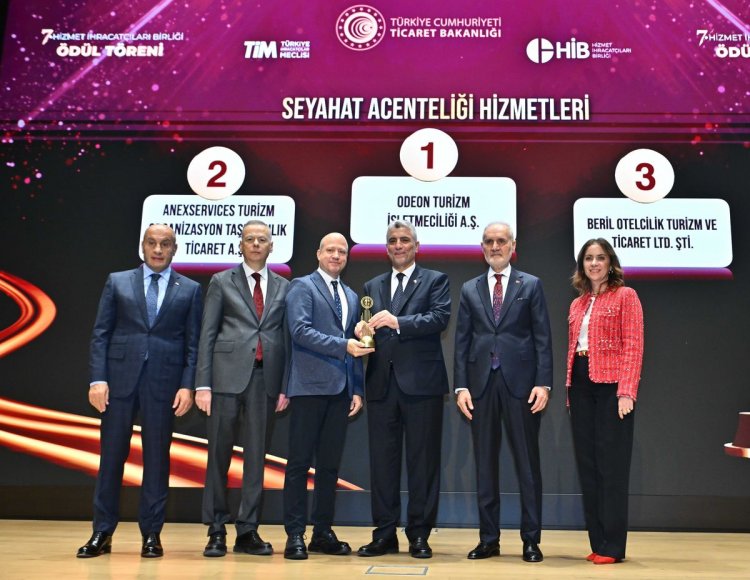 ODEON TURİZM’DEN HALKA ARZ ADIMI