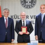 BAKAN ERSOY’DAN TGA YÖNETİMİNE TEŞEKKÜR – METE VARDAR’DAN VEDA MESAJI