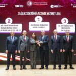 ELİF URAL’A SAĞLIK TURİZMİNDE PRESTİJLİ ÖDÜL