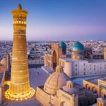 ÖZBEKİSTAN, 2030’DA TURİZM RAKAMLARINI İKİ KATINA ÇIKARMAYI HEDEFLİYOR