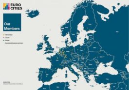 BALIKESİR BÜYÜKŞEHİR BELEDİYESİ, AVRUPA ŞEHİRLER BİRLİĞİ’NE KATILDI