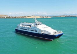 AKÇAY-MİDİLLİ SEFERLERİ YAZ SEZONUNDA BAŞLAYACAK