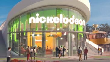 NICKELODEON PLAY! TERSANE İSTANBUL AÇILDI