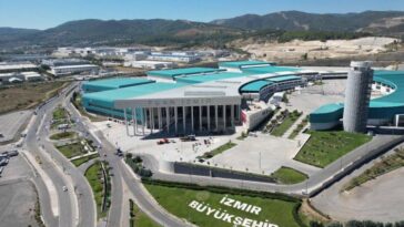 TURİZM DÜNYASI İZMİR'DE BULUŞACAK