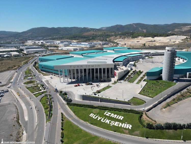 TURİZM DÜNYASI İZMİR'DE BULUŞACAK