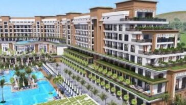 346 YENİ OTEL YAPILIYOR