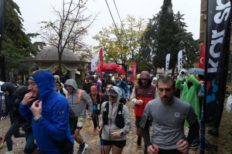 KAR SPOR İDA ULTRA BÖLGEYE RENK KATTI