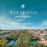 BAYOU VILLAS, LÜKS SEYAHAT GRUBU VIRTUOSO'NUN BÖLGESEL ORTAĞI OLARAK KABUL EDİLDİ