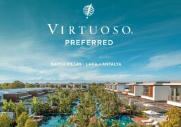 BAYOU VILLAS, LÜKS SEYAHAT GRUBU VIRTUOSO'NUN BÖLGESEL ORTAĞI OLARAK KABUL EDİLDİ