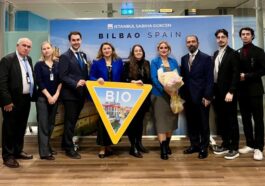 SABİHA GÖKÇEN'DEN BİLBAO'YA DİREKT UÇUŞLAR BAŞLADI!