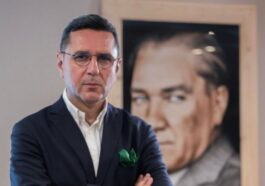 MK GROUP’TA YENİ GÖREV: KORHAN ALŞAN YÖNETİM KURULU ÜYESİ OLDU